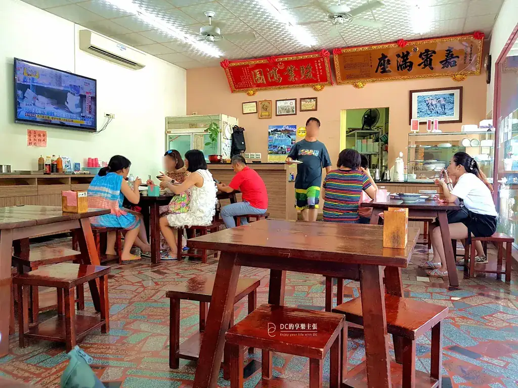 吃在墾丁 小山東餃子館 恆春市區美食推薦