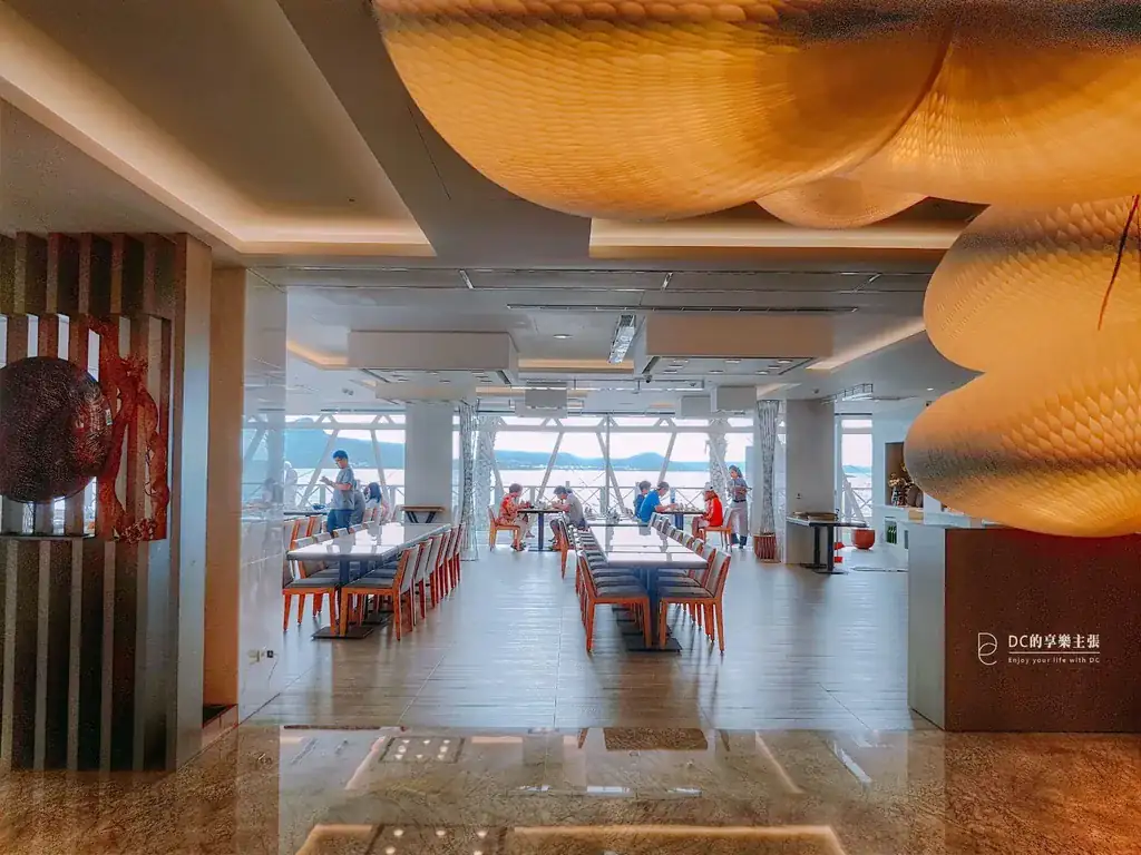 吃在墾丁 永豐棧後壁湖畔 早餐與晚餐 無國界料理揉合在地食材的精采呈現