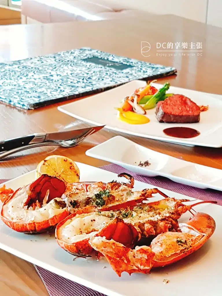 吃在台中 日月千禧牛排 極炙牛排館 The Prime Grill & Lounge 牛排+龍蝦 雙重享受