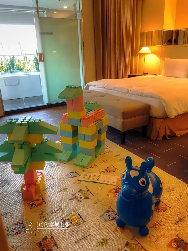 住在台中  台中永豐棧酒店 公共設施 永豐棧生活會館 介紹