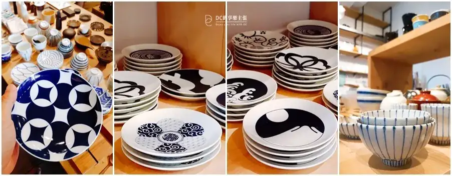 逛在台中 小器生活道具 台中店 療癒的日常逛街行程