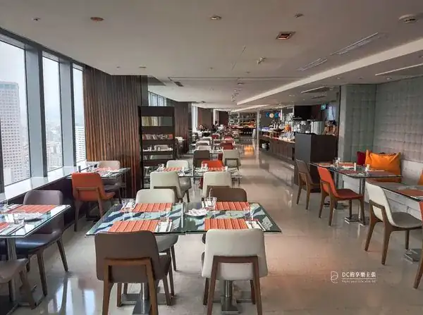 吃在台中 台中亞緻大飯店 異料理 歐食漫遊美食節