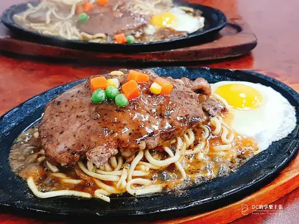 吃在台中 清水街上的老滋味  一元牛排