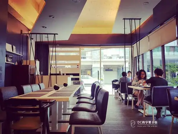 吃在台中_高CP值商業午餐_老吳的西洋料理