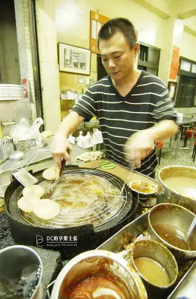 吃在彰化 外皮酥脆醬味鮮 北門口肉圓