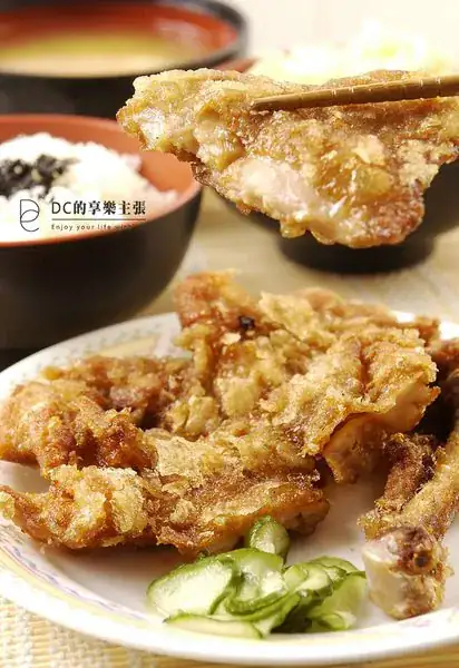 吃在台中_早期演歌星作秀鍾愛的便當快餐_范記金之園