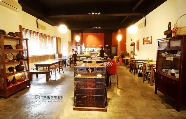 吃在台中 豬頭擔之台灣雜菜麵 台中台菜餐廳 推薦