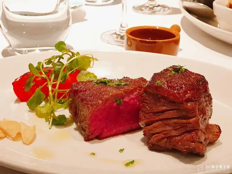 吃在台中 Simply Original Grill House 法森小館姐妹店 推薦乾式熟成牛排