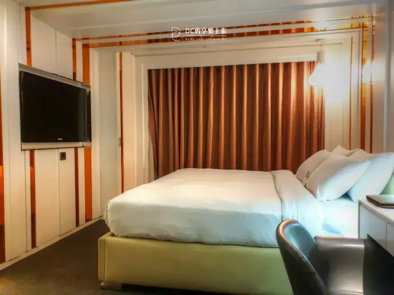 住在高雄 御宿商旅中央公園館 時尚設計風格的 高雄平價住宿