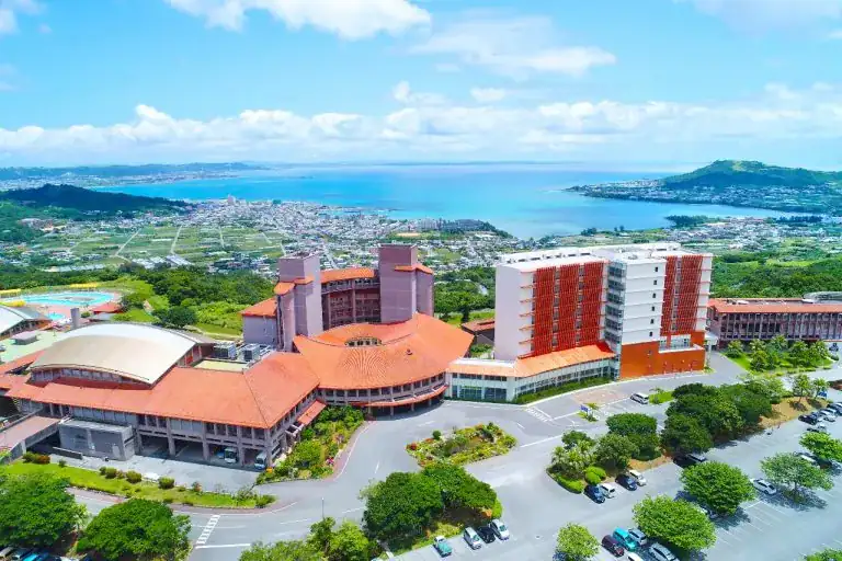 住在日本 沖繩住宿推薦 南條雲池酒店 親子出遊 依山傍海 盡享遠古海洋溫泉