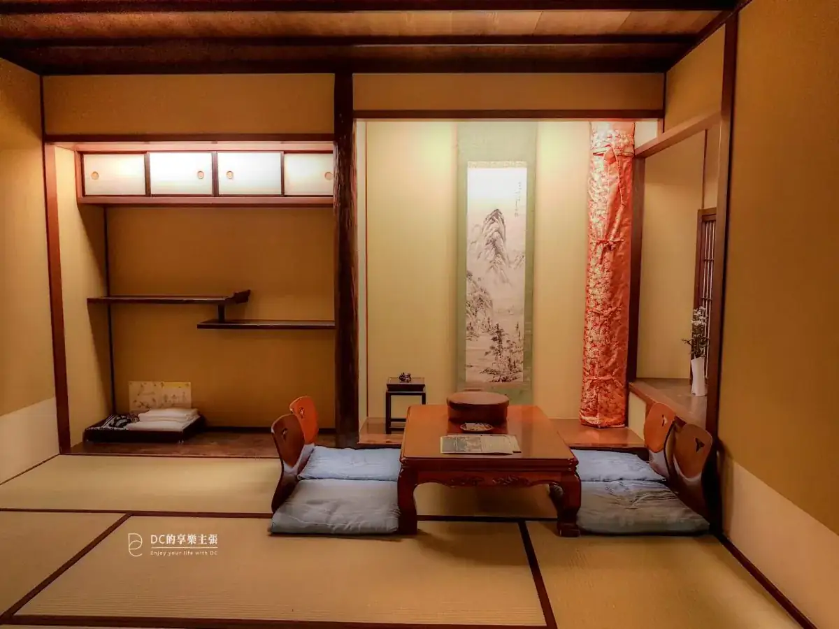 住在日本 京都住宿 百年町屋 松葉家旅館 Matsubaya Ryokan 近京都車站 交通便捷 地點幽靜