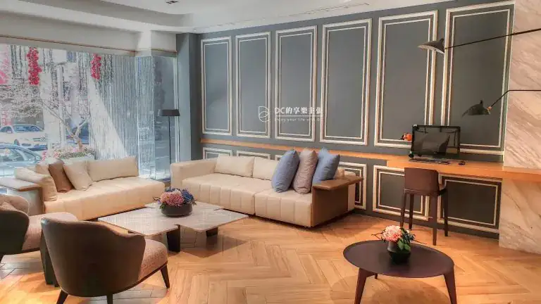 住在台南 捷喬商旅 Just Enjoy Hotel 台南住宿  比膠囊旅館更划算 浴缸 免費早餐 健身房 免費自助洗衣機 24小時免費咖啡