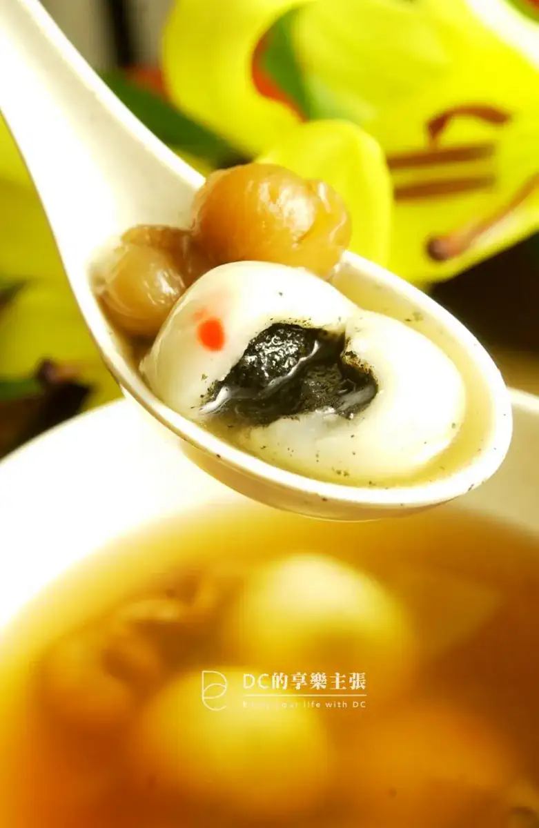 吃在台中 欣欣商號 手工 台中湯圓 元宵 在地人氣老店 鹹甜口味都有