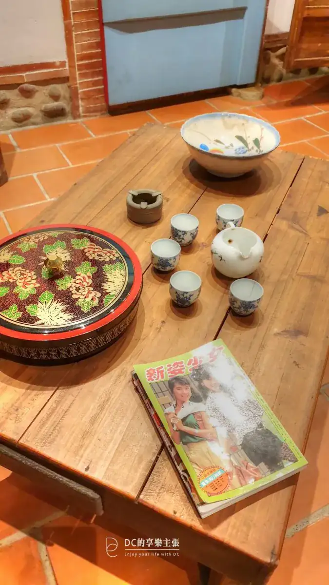 玩在台中 霧峰林家花園 夜探林宮保 每月限定一場 入夜導覽林家宮保第 大花廳前喫茶賞樂 穿古裝穿梭時空遊歷古蹟建築群