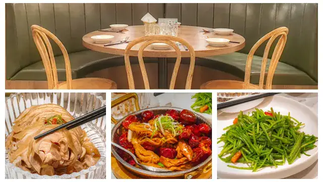 吃在台北 飯BAR LiLi微風北車店 時髦中菜餐廳 2020/5/1前單點桌席65折優惠