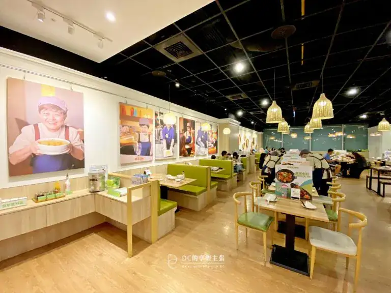 吃在台中 二訪 六堆伙房台中 平價創意客家菜 用餐不限時 不收服務費
