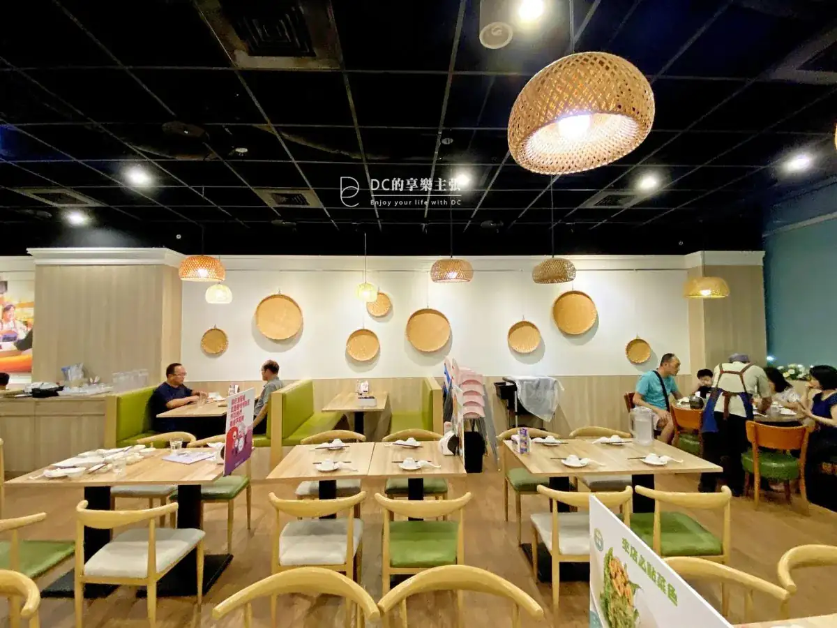 吃在台中 二訪 六堆伙房台中 平價創意客家菜 用餐不限時 不收服務費