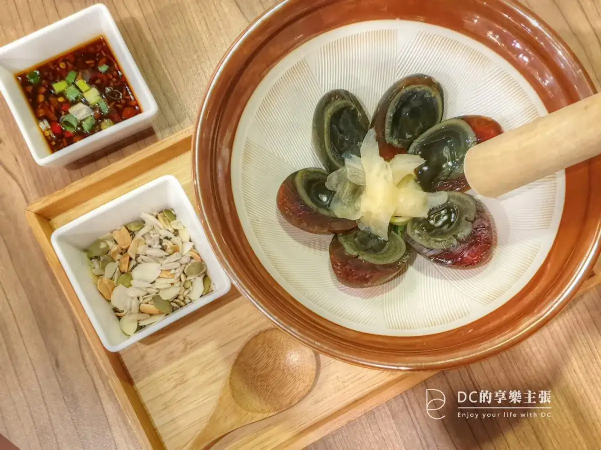 吃在台中 二訪 六堆伙房台中 平價創意客家菜 用餐不限時 不收服務費
