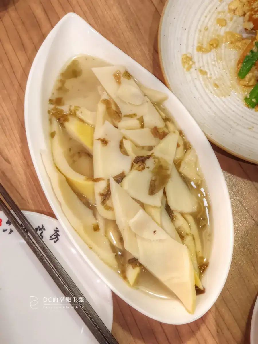 吃在台中 二訪 六堆伙房台中 平價創意客家菜 用餐不限時 不收服務費