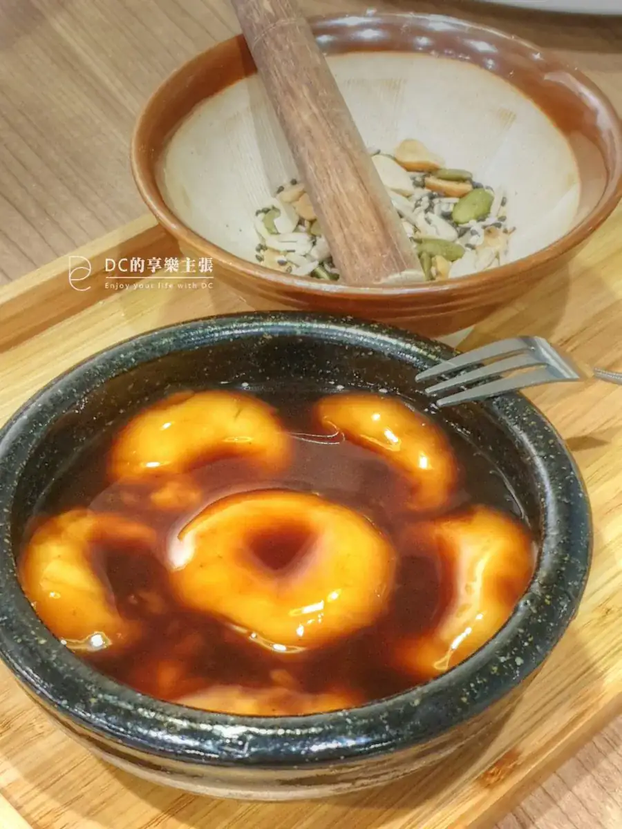 吃在台中 二訪 六堆伙房台中 平價創意客家菜 用餐不限時 不收服務費