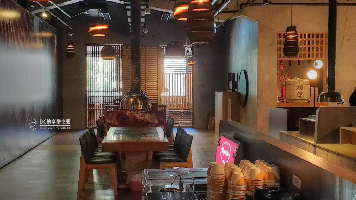 吃在台中 田季發爺燒肉 台中永春店 空間寬敞舒適 食材新鮮 哈根達斯 明治冰淇淋 吃到飽