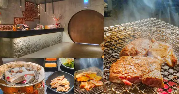 吃在台中 田季發爺燒肉 台中永春店 空間寬敞舒適 食材新鮮 哈根達斯 明治冰淇淋 吃到飽