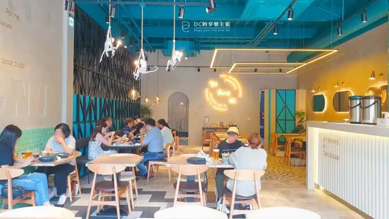吃在台中 亞丁尼義式麵屋 永春店 128元起義大利麵 平價高CP值推薦