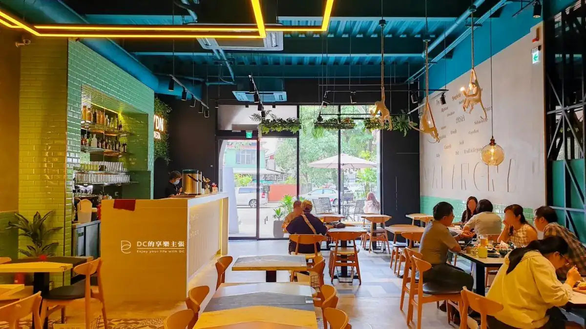 吃在台中 亞丁尼義式麵屋 永春店 128元起義大利麵 平價高CP值推薦