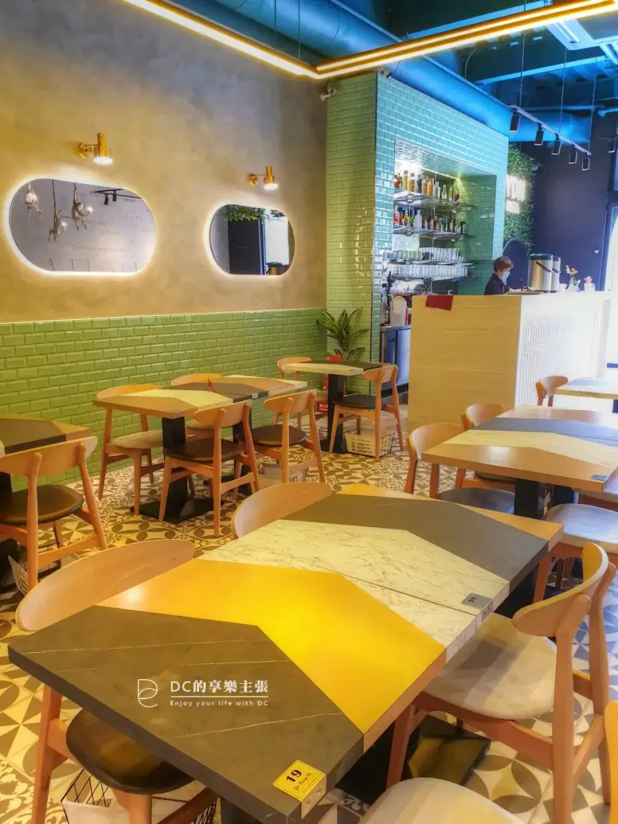 吃在台中 亞丁尼義式麵屋 永春店 128元起義大利麵 平價高CP值推薦