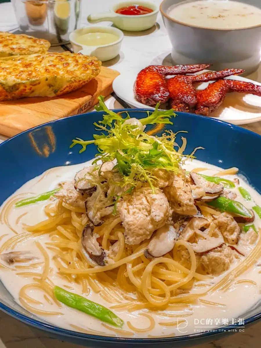 吃在台中 亞丁尼義式麵屋 永春店 128元起義大利麵 平價高CP值推薦